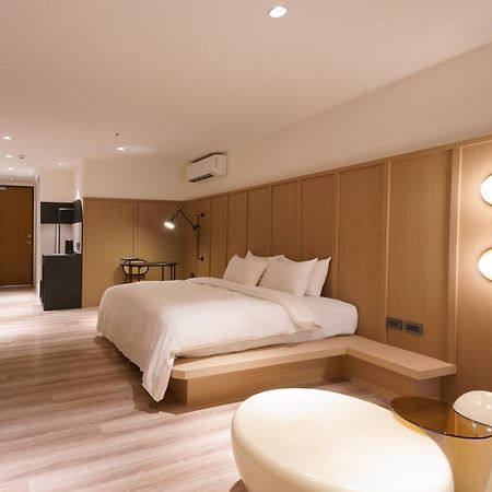 Hope Hotel Tainan Luaran gambar