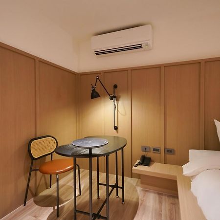 Hope Hotel Tainan Luaran gambar