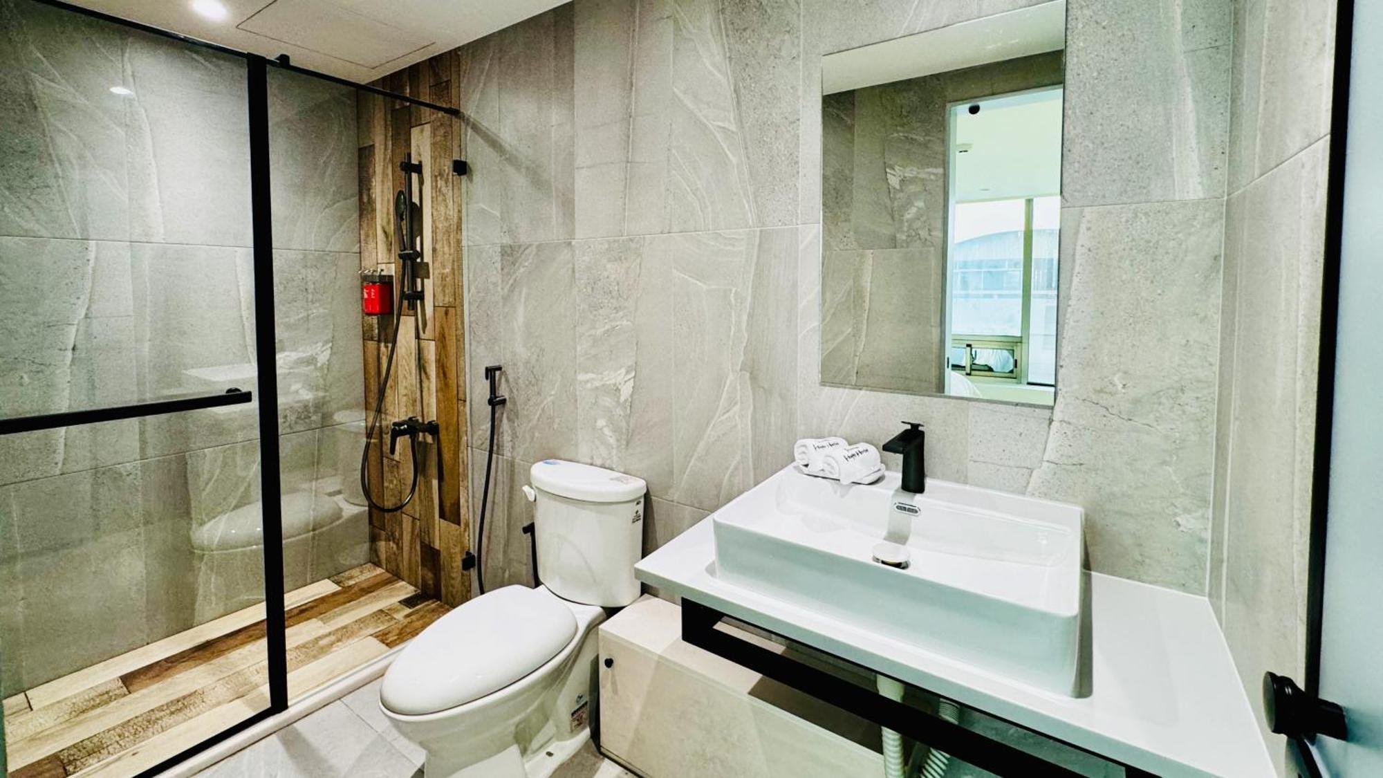 Hope Hotel Tainan Luaran gambar