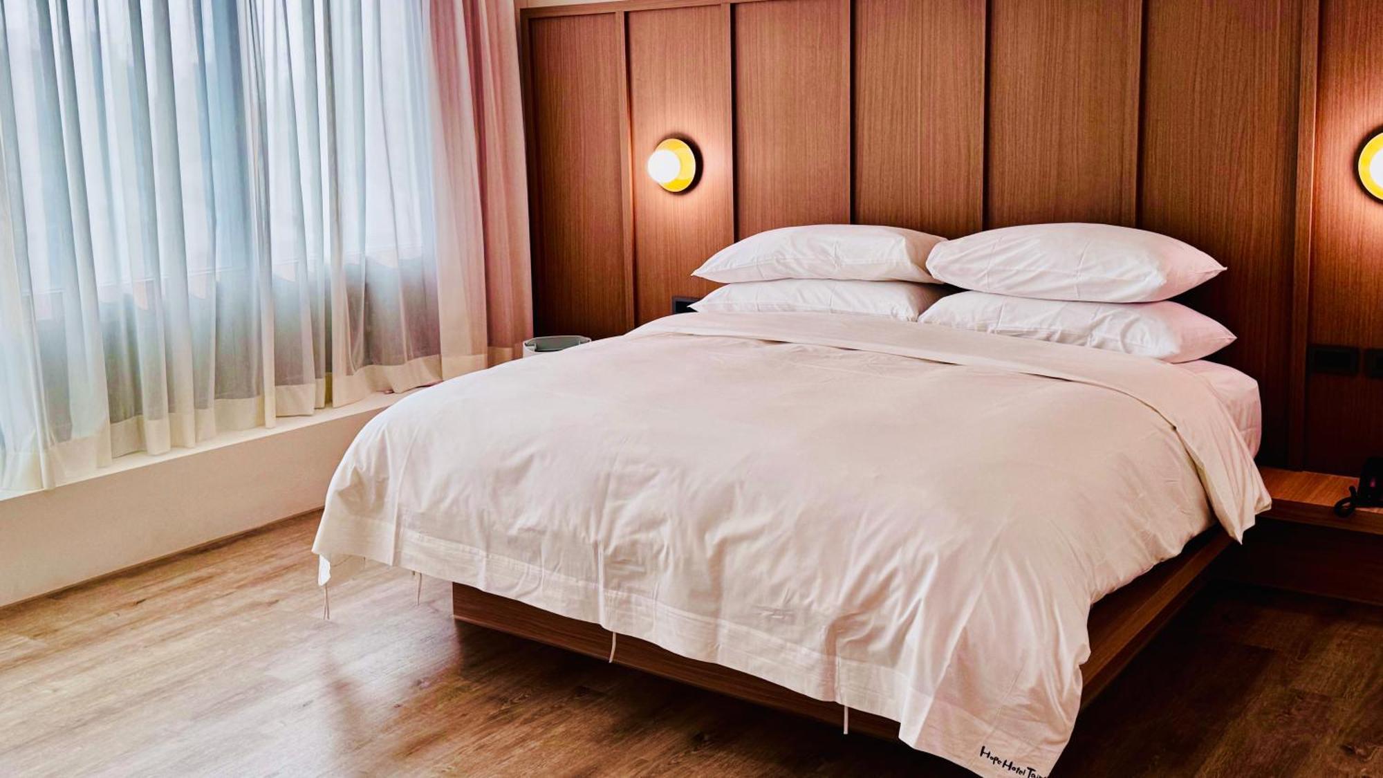 Hope Hotel Tainan Luaran gambar