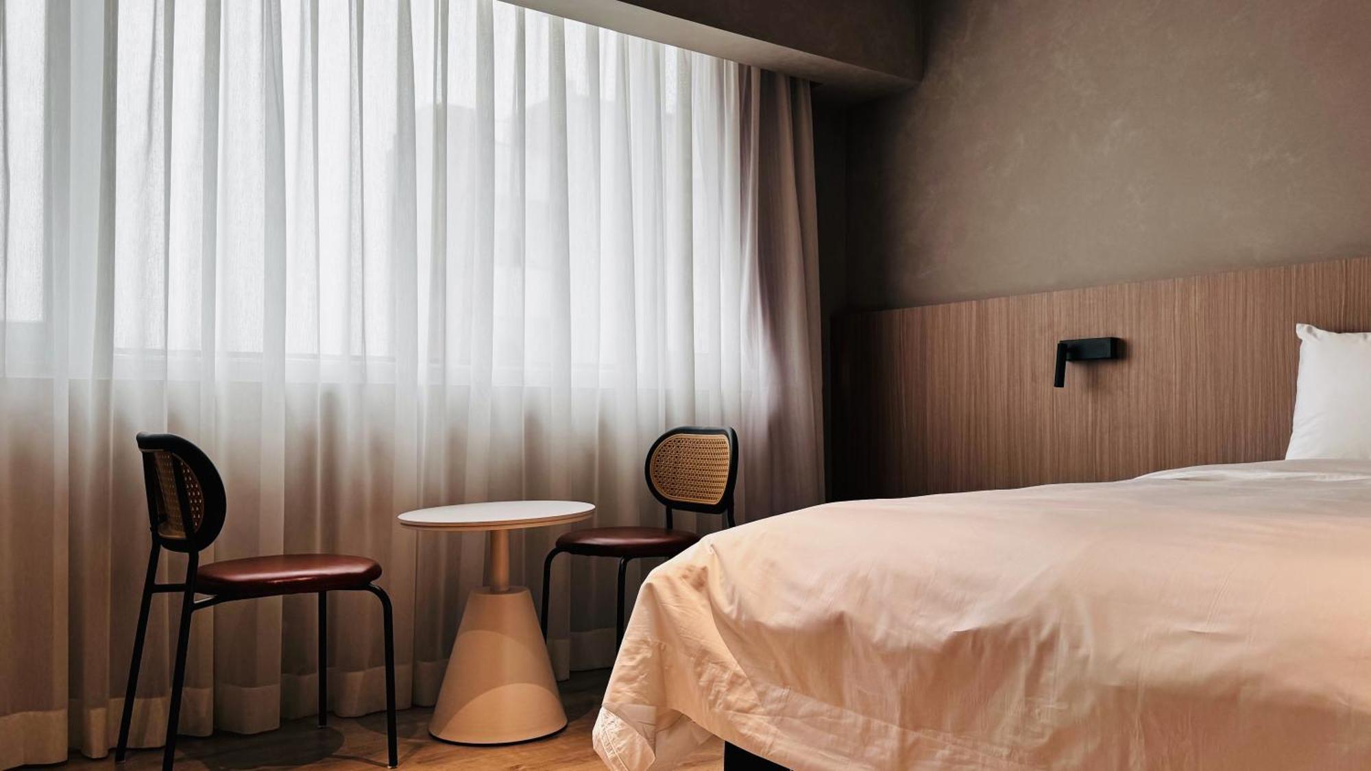 Hope Hotel Tainan Luaran gambar