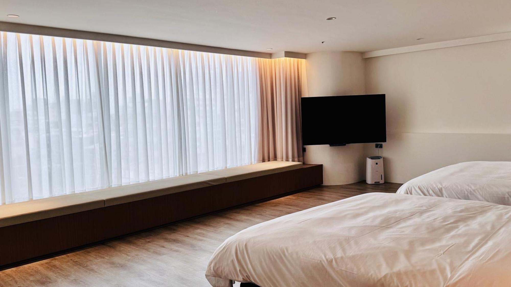 Hope Hotel Tainan Luaran gambar