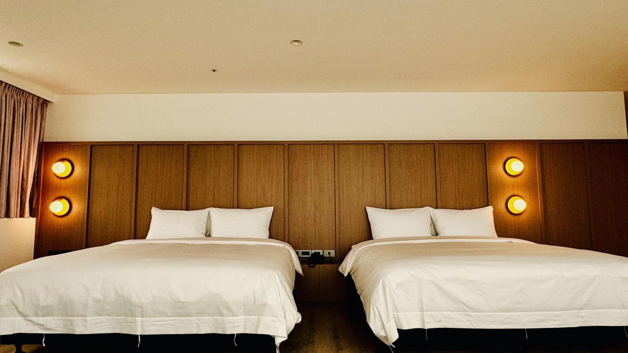 Hope Hotel Tainan Luaran gambar