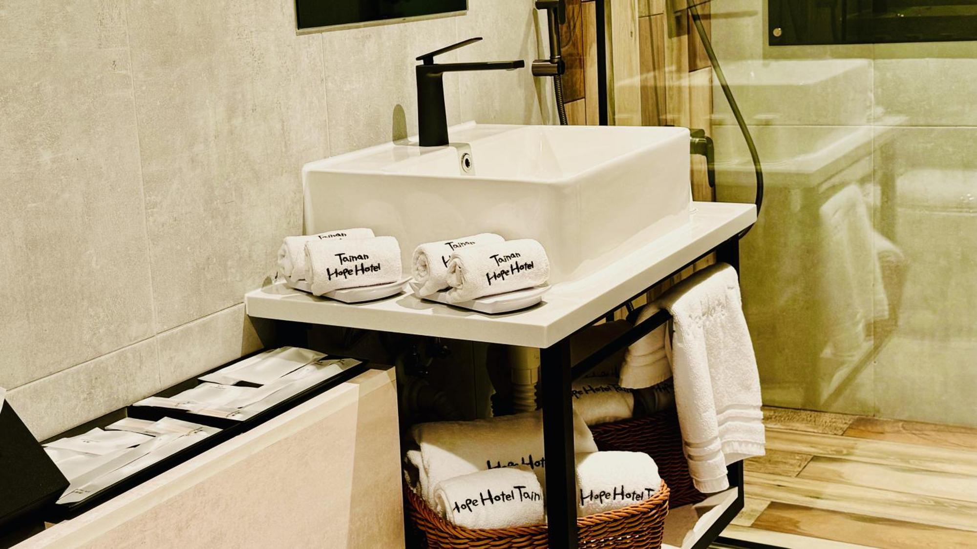 Hope Hotel Tainan Luaran gambar