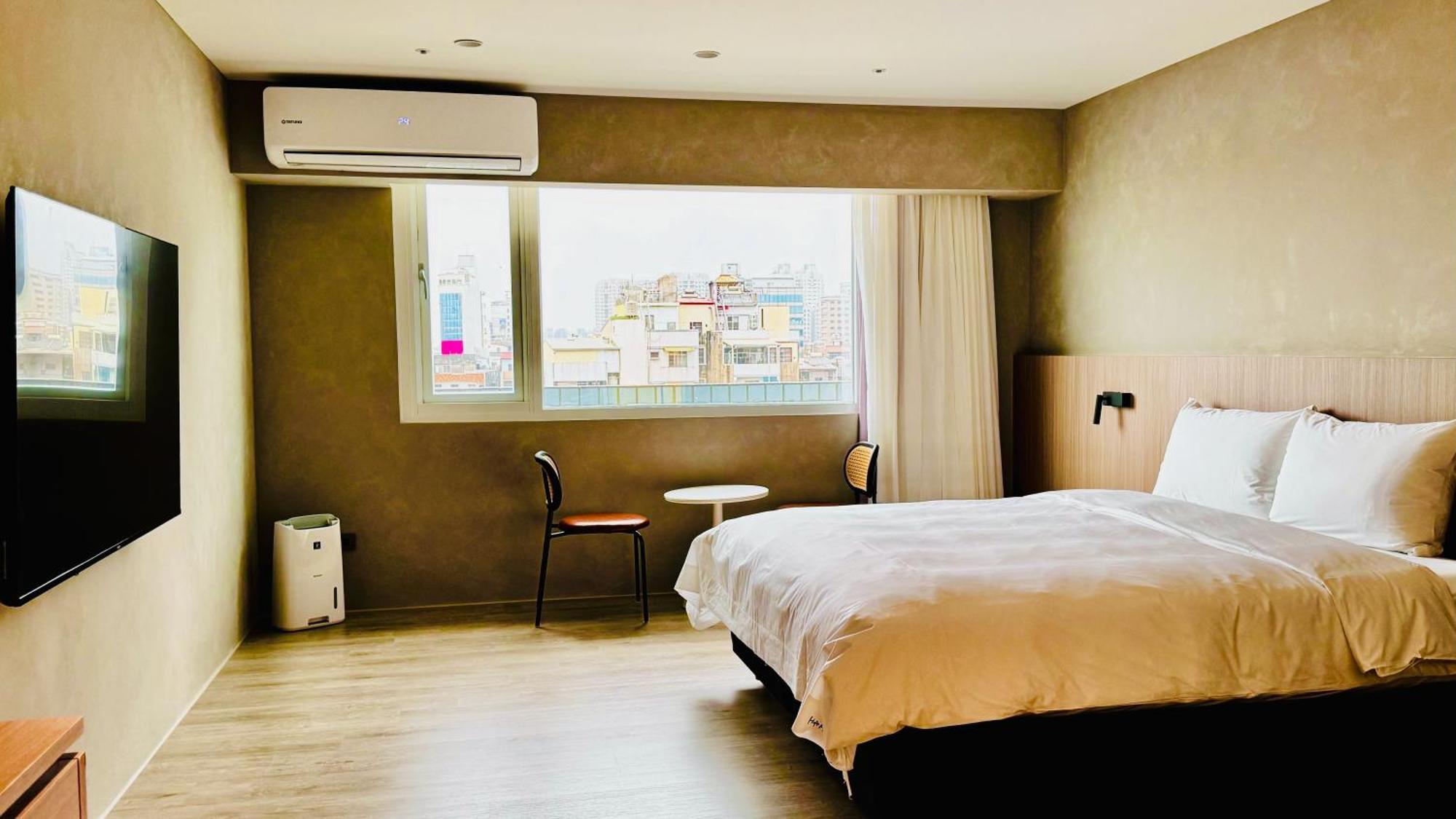 Hope Hotel Tainan Luaran gambar