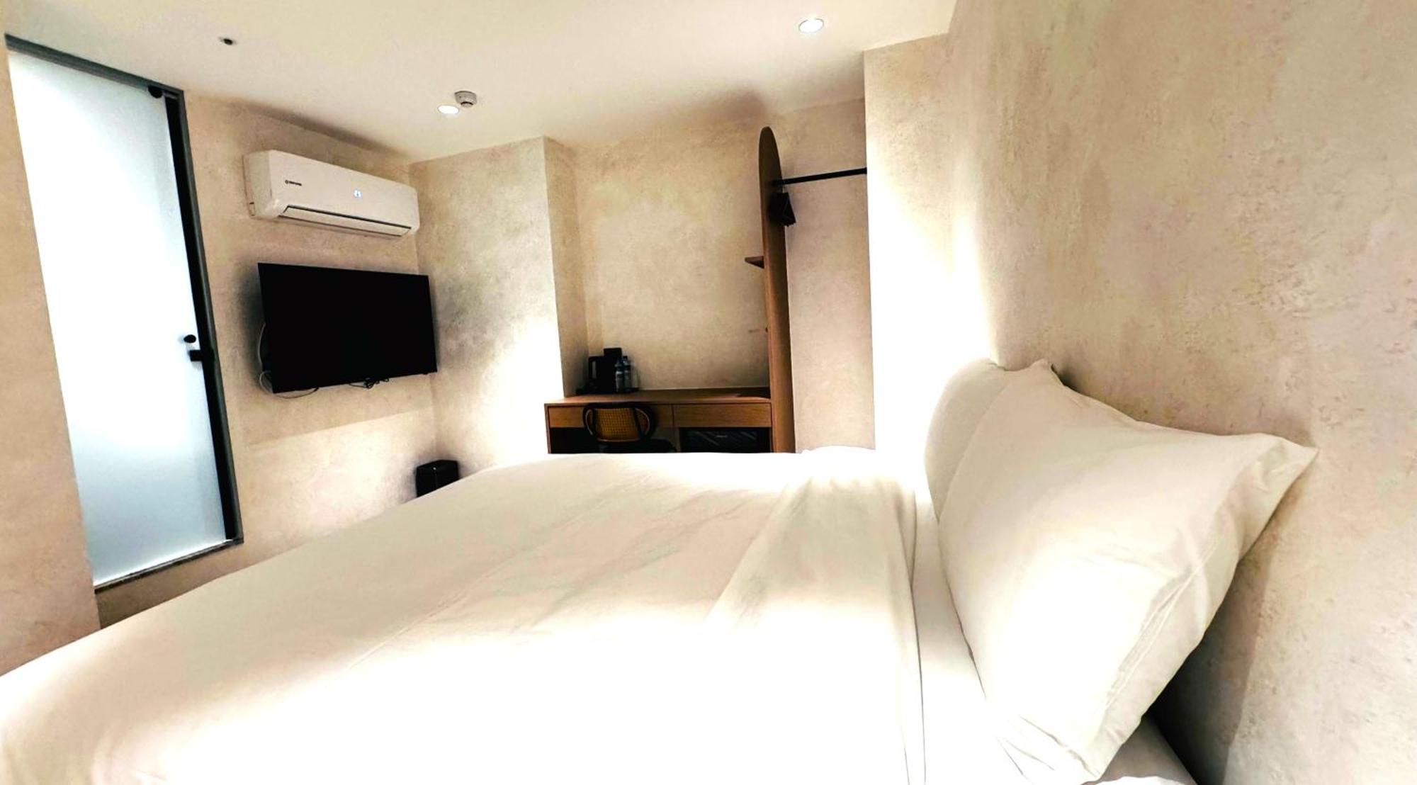 Hope Hotel Tainan Luaran gambar