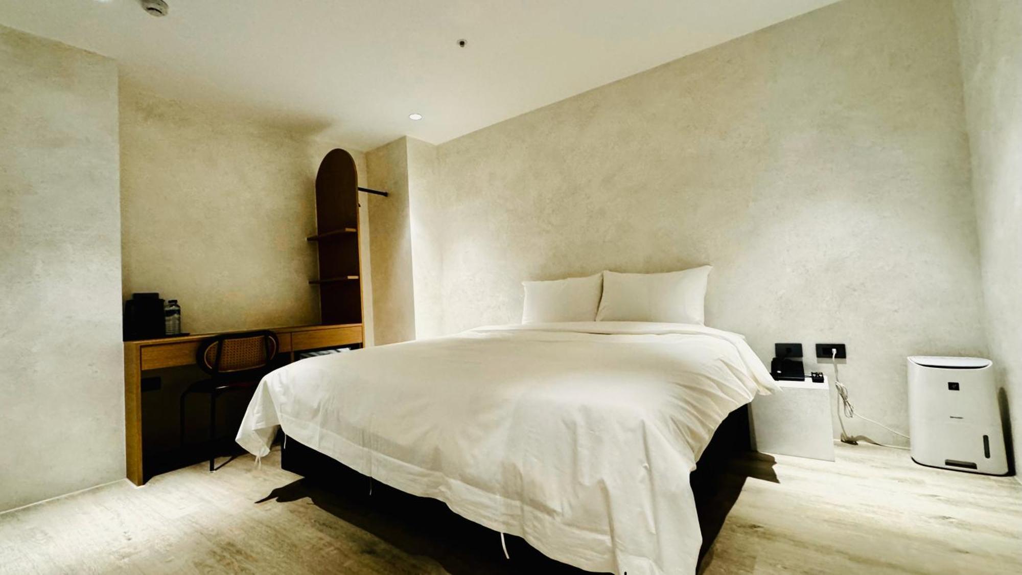 Hope Hotel Tainan Luaran gambar