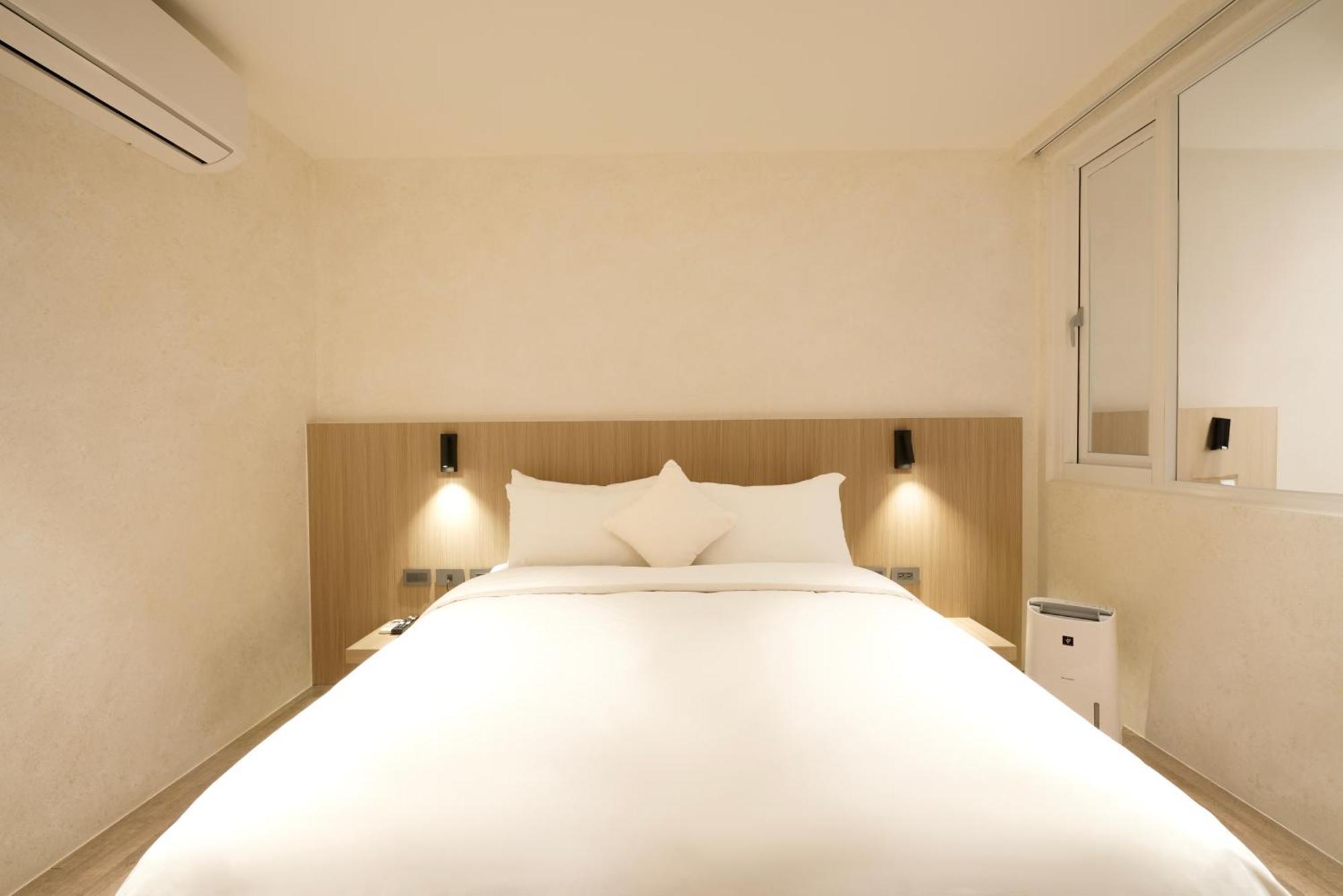 Hope Hotel Tainan Luaran gambar