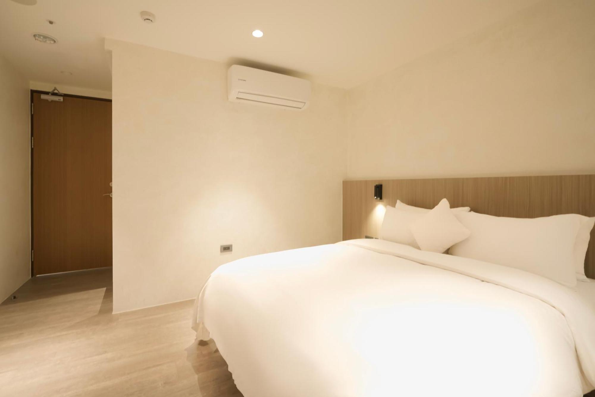Hope Hotel Tainan Luaran gambar