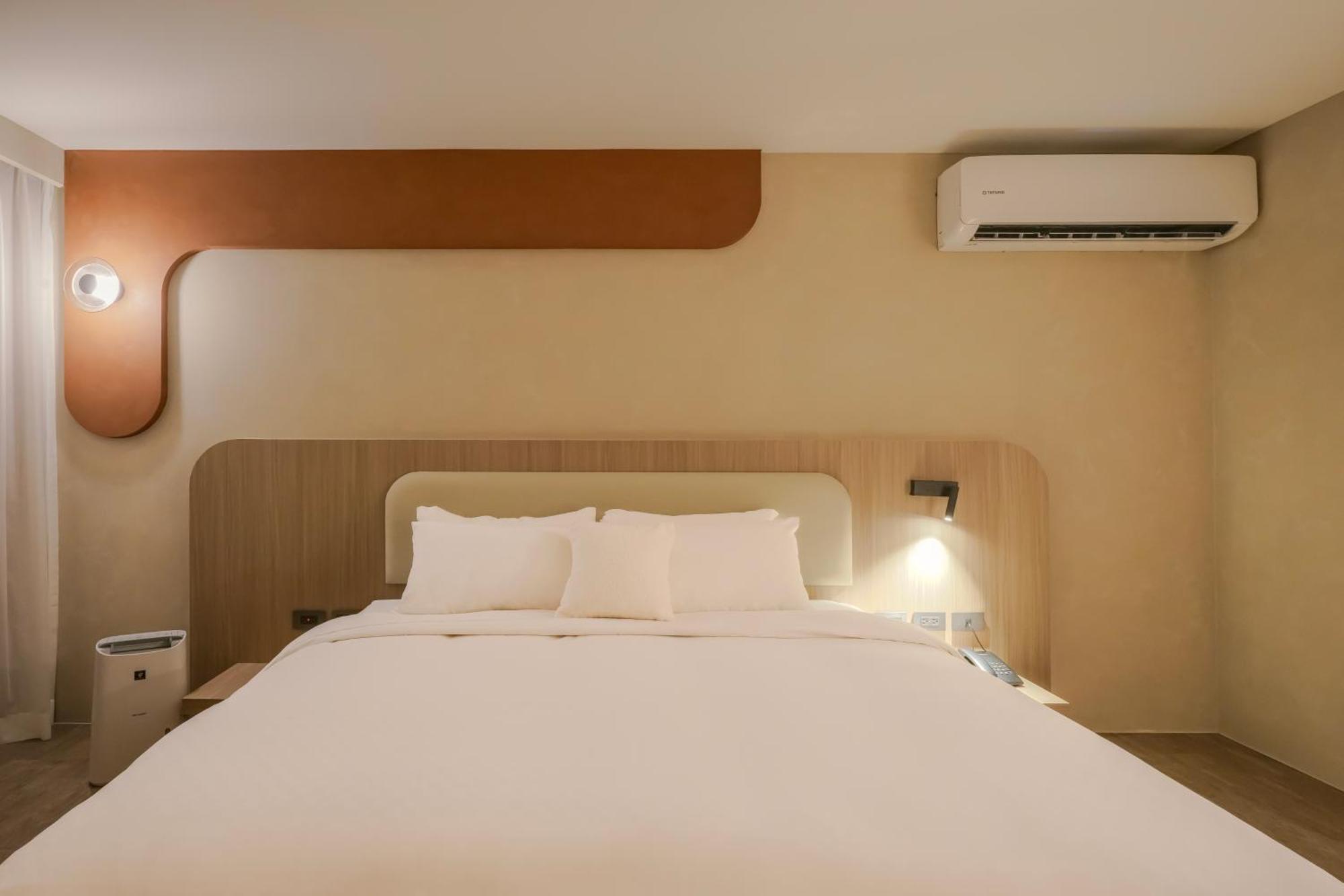 Hope Hotel Tainan Luaran gambar
