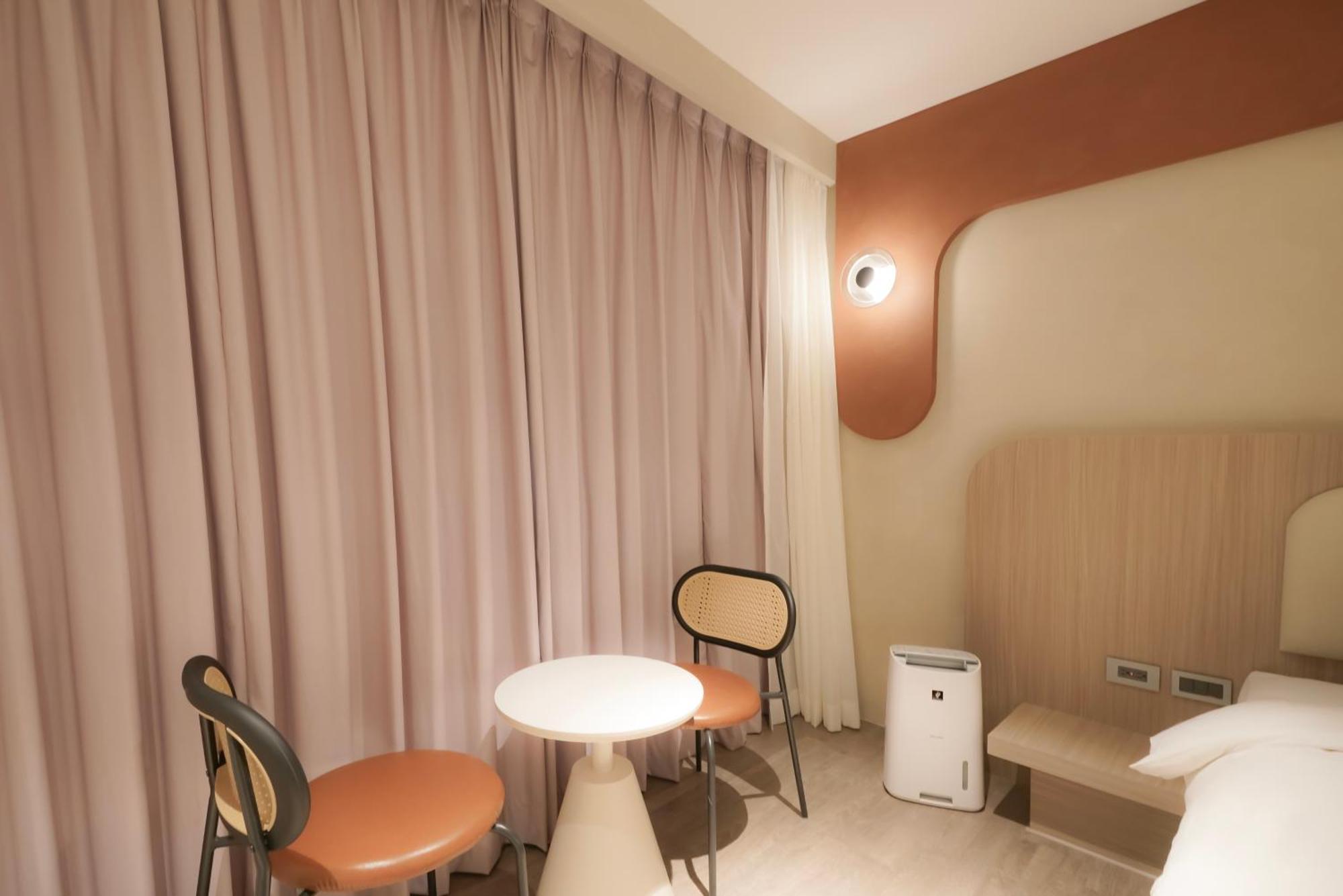 Hope Hotel Tainan Luaran gambar