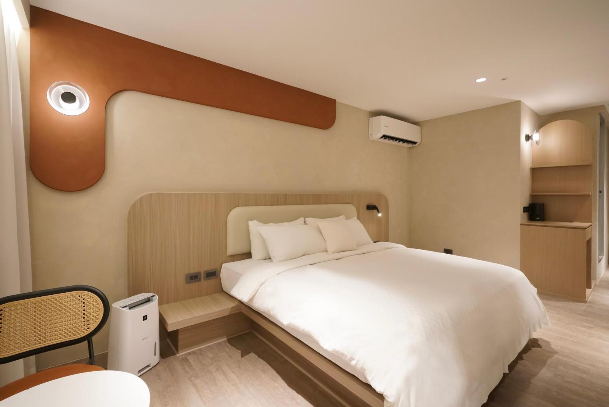 Hope Hotel Tainan Luaran gambar