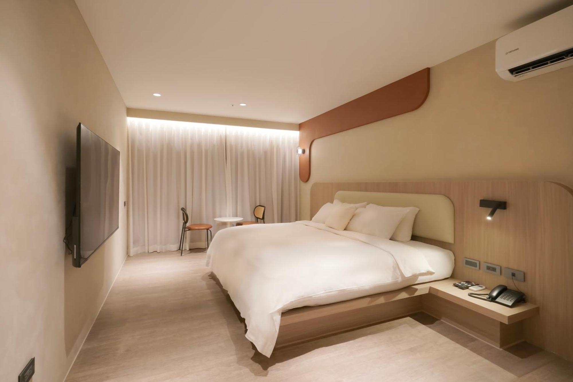 Hope Hotel Tainan Luaran gambar