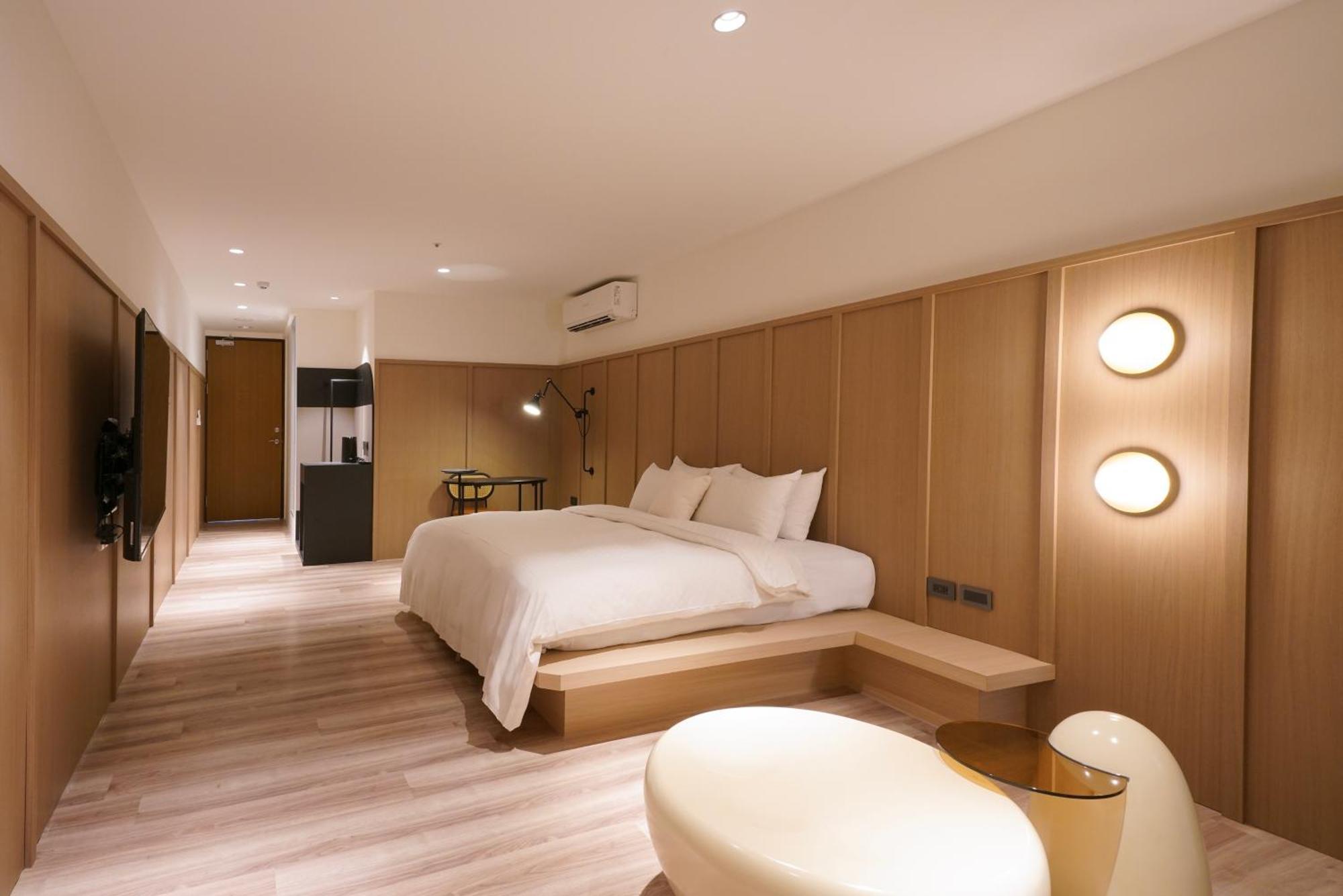 Hope Hotel Tainan Luaran gambar