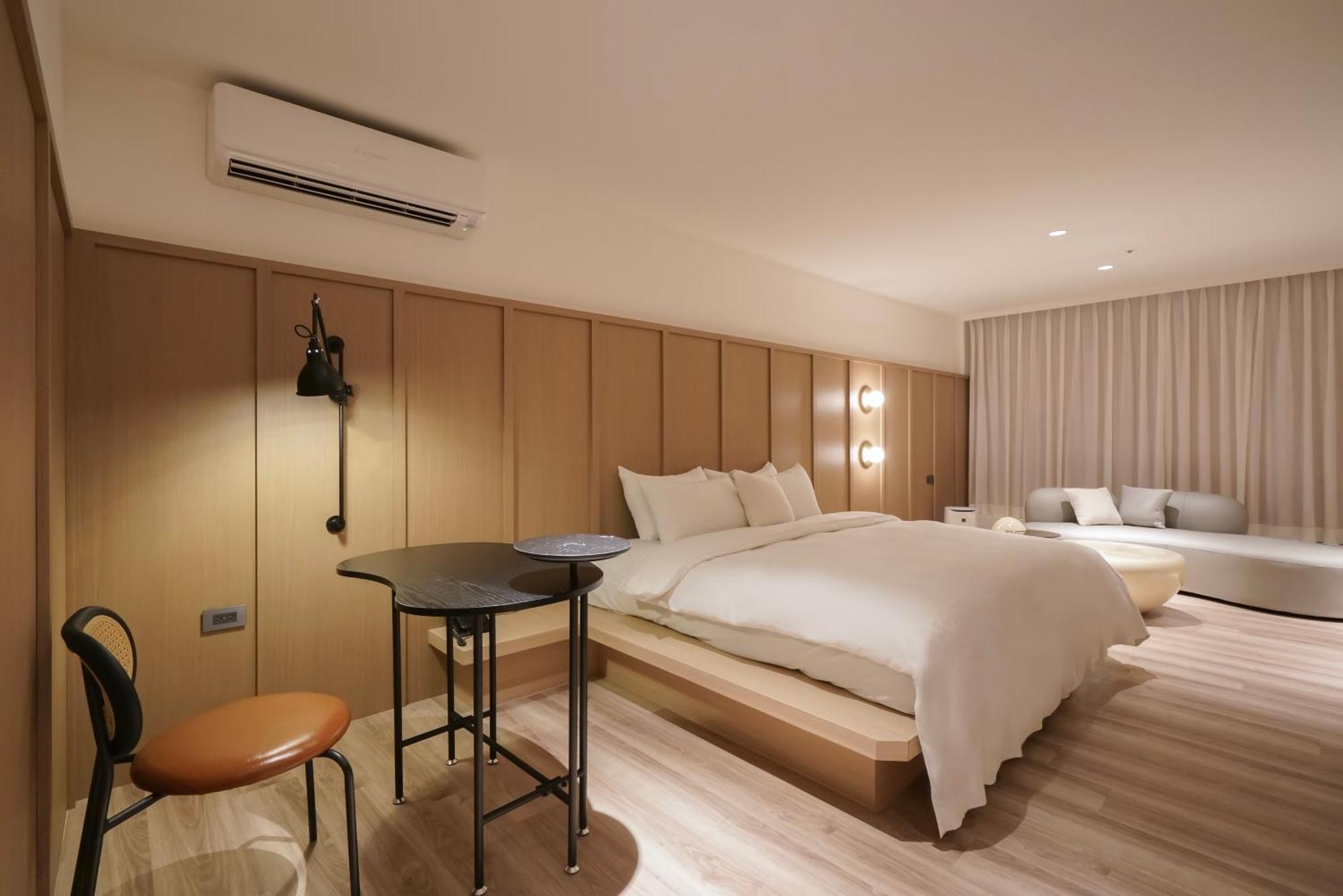 Hope Hotel Tainan Luaran gambar