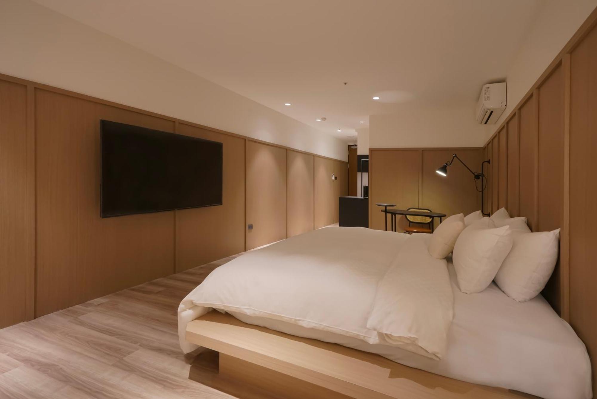 Hope Hotel Tainan Luaran gambar
