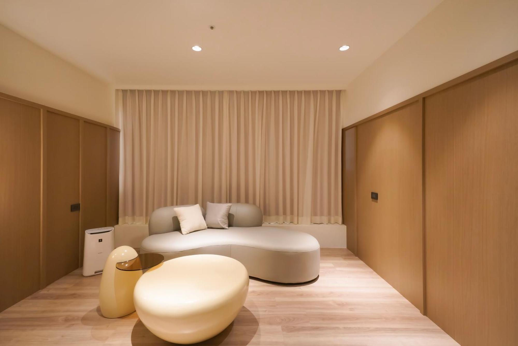 Hope Hotel Tainan Luaran gambar