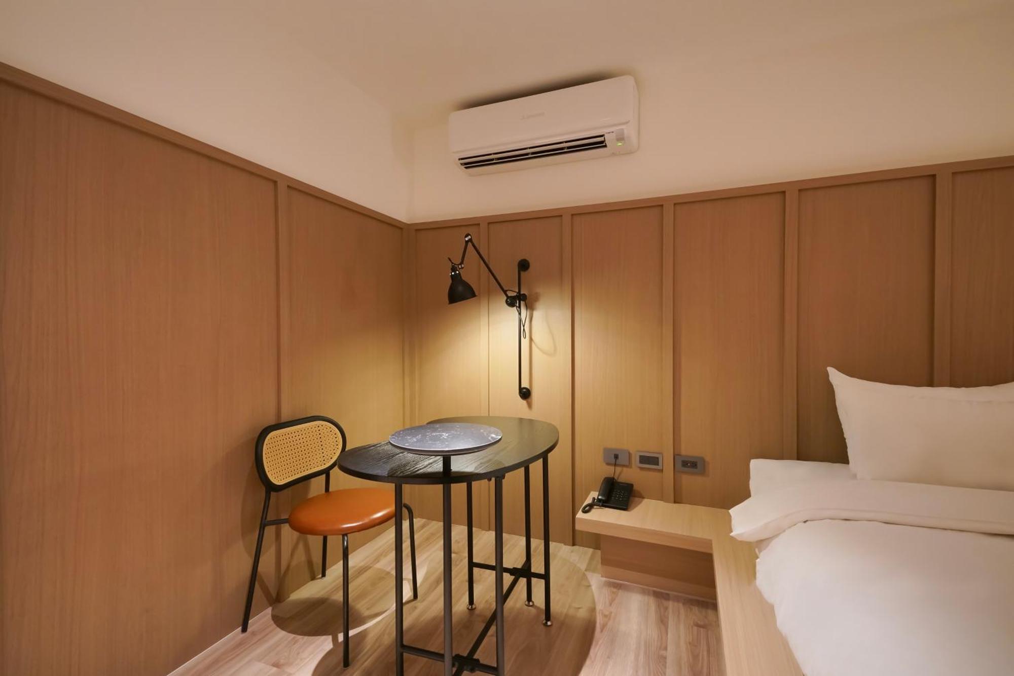 Hope Hotel Tainan Luaran gambar