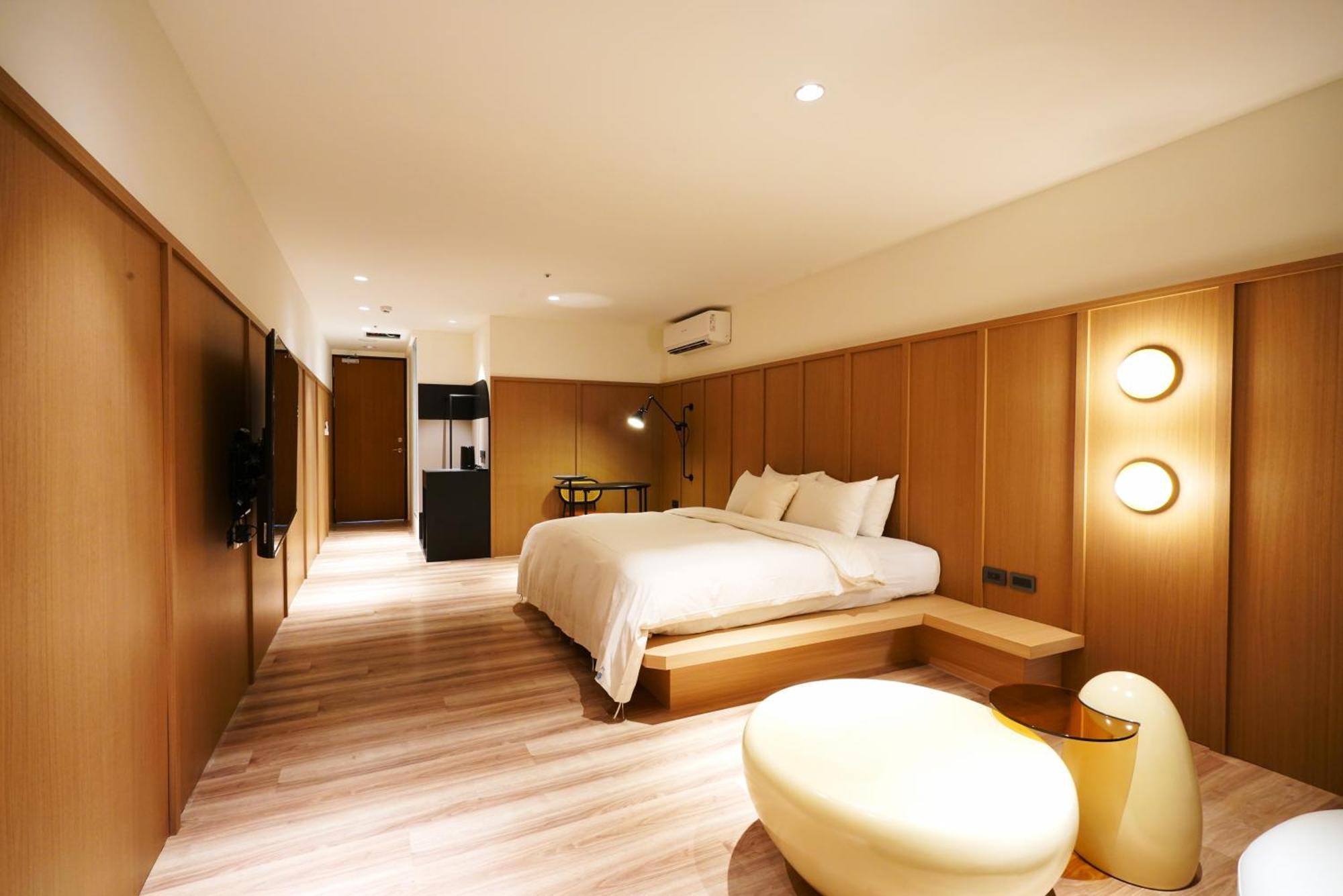 Hope Hotel Tainan Luaran gambar